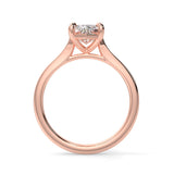 Destiny Lab created Diamond Engagement Ring
