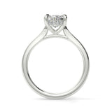 Hope Moissanite Engagement Ring