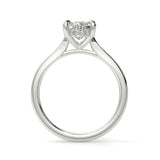 Hope Lab Created Diamond Engagement Ring