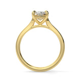 Destiny Lab created Diamond Engagement Ring