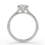 Audrey Lab Created Engagement Ring