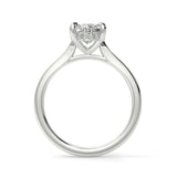 Hope Moissanite Engagement Ring