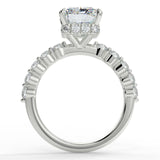 Aria Lab Created Diamond Engagement Ring