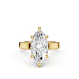 Pia Lab Created Diamond Engagement Ring