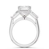 Esti Moissanite Engagement Ring
