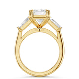 Esti Moissanite Engagement Ring