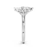 Katie Lab Created Diamond Engagement Ring