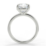 Selene Lab Created Diamond Engagement Ring