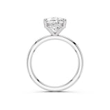 Audrey2 Lab Created Engagement Ring