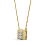 Bianca Lab Created Diamond Pendant