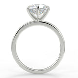 Chloe Lab Created Diamond Engagement Ring