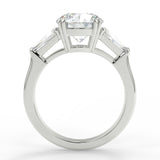 Giada Lab Created Diamond Engagement Ring