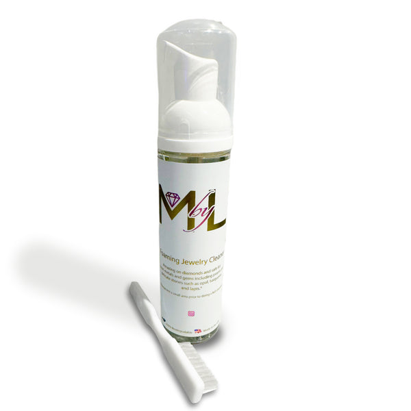 MbyL Foaming Jewelry Cleaner (2 in 1)