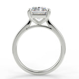 Lily Lab Created Diamond Engagement Ring