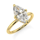 Liv Lab Created Diamond Engagement Ring