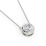 Noah Lab Created Diamond Pendant