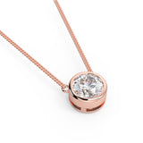 Noah Lab Created Diamond Pendant