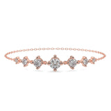 Scarlett Lab Created Diamond Bracelet