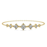 Scarlett Lab Created Diamond Bracelet