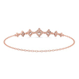 Scarlett Lab Created Diamond Bracelet