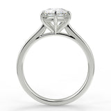 Thalia Lab Created Diamond Engagement Ring