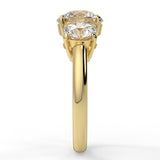 Tiffany Lab Created Diamond Engagement Ring