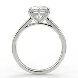 Thalia Moissanite Engagement Ring